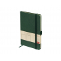 Блокнот А5 City, зеленый