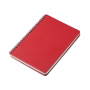 Блокнот А5 Дантэ, темно-красный