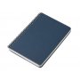 Блокнот А5 Дантэ, темно-синий