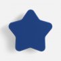 Джибитс из ПВХ Звезда, синий