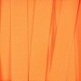 Стропа текстильная Fune 20 S, оранжевый неон, 30 см