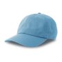 Бейсболка DAD HAT-S, голубая