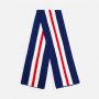 Шарф Winwear, темно-синий (кобальт)