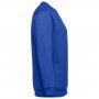 Свитшот унисекс Delta, ярко-синий, размер S