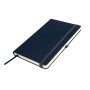 Бизнес-блокнот OXI, темно-синий