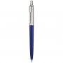 Ручка шариковая Parker Jotter Originals Navy Blue Chrome CT, тёмно-синяя