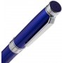 Ручка шариковая Broad Ring, глянцевая, темно-синяя