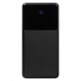 Внешний аккумулятор (powerbank) Stream 20, 20 000 mAH, с двумя зарядными шнурами, 22,5W (Ватт) super fast charge, Power Delivery (PD) 25.5W (dfnn), c цифровым дисплеем для контроля заряда