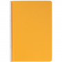 Ежедневник Aspect, недатированный, жёлтый