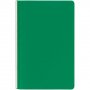 Ежедневник Aspect, недатированный, зелёный