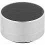 Беспроводная Bluetooth-колонка Easy, серебристая