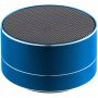Беспроводная Bluetooth-колонка Easy, синяя