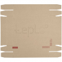 Коробка Teplo, малая, вид сверху