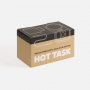 Беспроводное зарядное устройство с подогревом кружки Hot Task, коробка