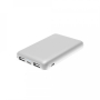 Зарядное устройство Compact, 5000 mAh, белое
