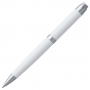 Ручка шариковая Razzo Chrome, ver.2, белая