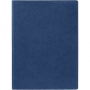 Ежедневник в суперобложке Brave Book, недатированный, темно-синий