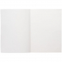 Ежедневник Flat Light, недатированный, черный, блок
