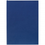 Ежедневник Flat Light ver.2, недатированный, синий
