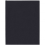 Ежедневник Flat Maxi, недатированный, черный