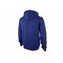 Толстовка на молнии Perform, мужская, синяя, спина