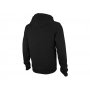 Толстовка на молнии Perform, мужская, черная, спина