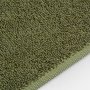 Полотенце махровое Terrychic XL, зеленое