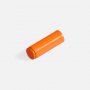 Наконечник для шнурка Nozzle, ver.2, оранжевый