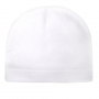 Шапка Fleecy, белая