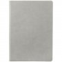 Ежедневник Romano, недатированный, с тонированным блоком, серый