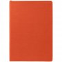 Ежедневник Romano, недатированный, с тонированным блоком, оранжевый