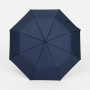 Зонт складной Brellix, темно-синий