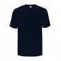 Футболка Hasky, унисекс, темно-синяя