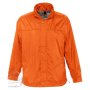 Ветровка Mistral 210, мужская, оранжевая