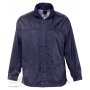 Ветровка Mistral 210, мужская, темно-синяя