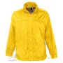 Ветровка Mistral 210, мужская, желтая