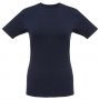 Футболка T-bolka Stretch Lady, женская, темно-синяя