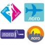 Магнит из ПВХ Info на заказ