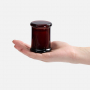 Ароматическая свеча Charmery, уд и пралине, красная