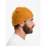 Шапка Ribelle, темно-желтая (горчичная)