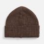 Шапка Ribelle, коричневая