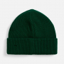 Шапка Ribelle, темно-зеленая (хвойная)