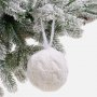 Вязаный шарик Магия зимы