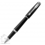 Ручка Parker перьевая Urban London Cab Black CT F
