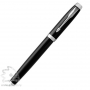 Ручка Parker роллер IM Core Black Chrome CT