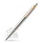 Шариковая ручка Parker Jotter Essential, St. Steel GT