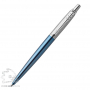 Шариковая ручка Parker Jotter Essential, Waterloo Blue CT