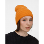 Шапка Nobilis Mono, оранжевая (абрикос)