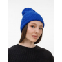 Шапка Nobilis Mono, синяя (аква)