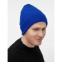 Шапка Nobilis Mono, синяя (аква)